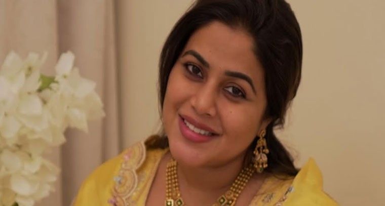 రెండోసారి తల్లి అయిన హీరోయిన్ పూర్ణ