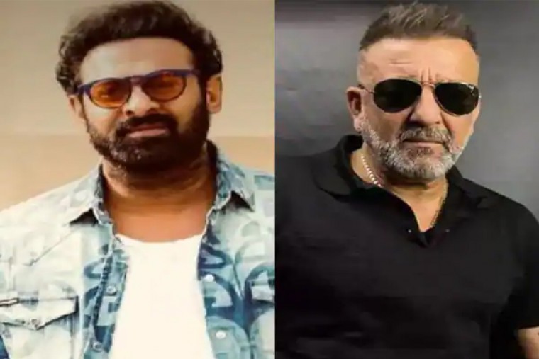 ప్రభాస్ - మారుతీ సినిమాలో సంజయ్ దత్ రోల్ ఇదే..!!