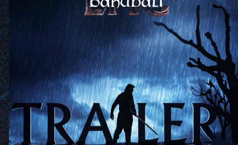 నేడు విడుదల కానున్న 'బాహుబలి-ది ఎపిక్' ట్రైలర్