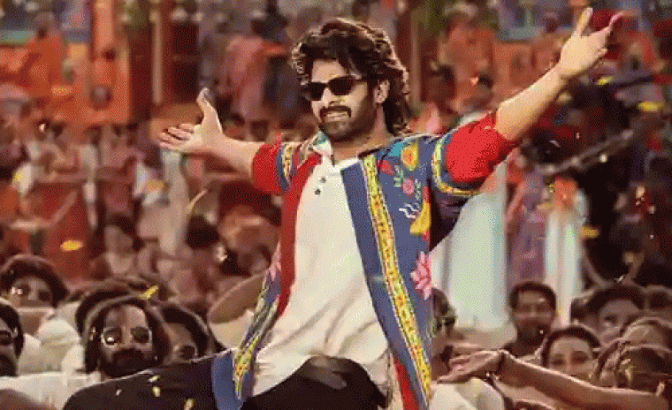 'ది రాజా సాబ్' నుండి ప్రభాస్ బర్త్ డే పోస్టర్ రిలీజ్  