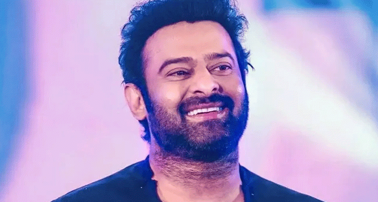 'శివ' సినిమా నా పై తీవ్ర ప్రభావం చూపింది - ప్రభాస్