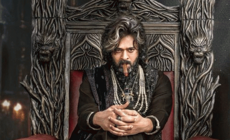 'ది రాజా సాబ్' విడుదల పై క్లారిటీ ఇచ్చిన చిత్ర నిర్మాత