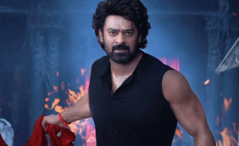 'ది రాజా సాబ్' షూటింగ్ పూర్తి అయ్యేది అప్పుడేనా...!