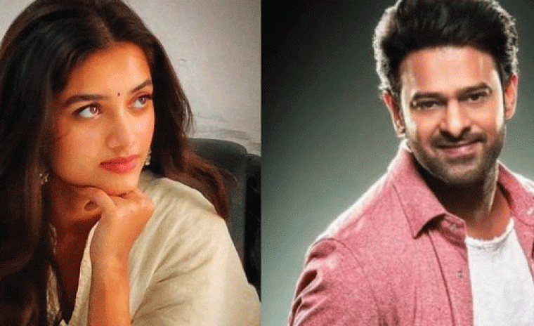 ప్రభాస్ - ప్రశాంత్ వర్మ చిత్రంలో ప్రముఖ నటి 