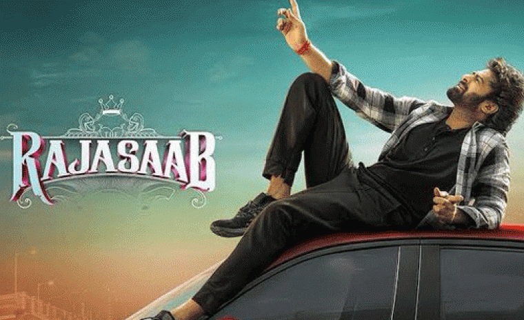 'ది రాజా సాబ్' లో ప్రభాస్ డ్యూయల్ రోల్ 