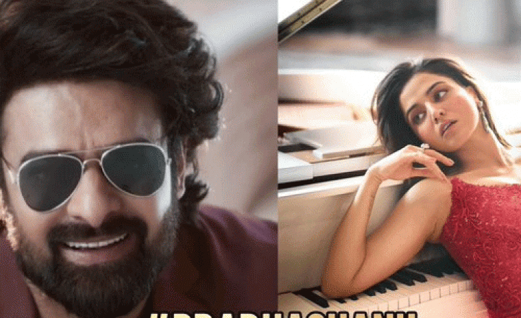 'ప్రభాస్ -హను' చిత్రంలో బాలీవుడ్ బ్యూటీ 