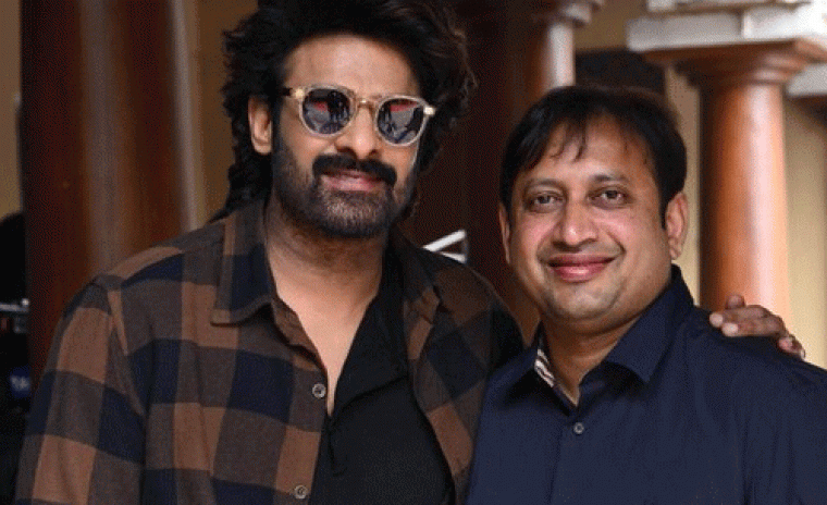 వైరల్ అవుతున్న ప్రభాస్ లుక్