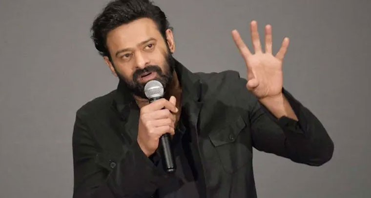 మూడు సినిమాలతో ప్రేక్షకుల ముందుకు రానున్న ప్రభాస్