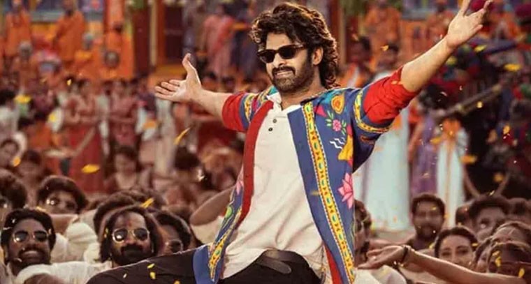 ఏప్రిల్ 26న స్టార్ మాలో ప్రభాస్ 'ది రాజా సాబ్' చిత్రం