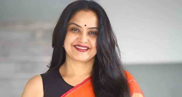 రెండో పెళ్లిపై తన అభిప్రాయాన్ని తెలిపిన ప్రగతి 
