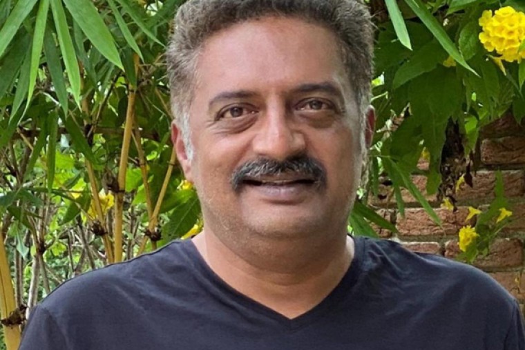 పఠాన్ కాంట్రవర్సీ పై ప్రకాష్ రాజ్ ట్వీట్ వైరల్..!!