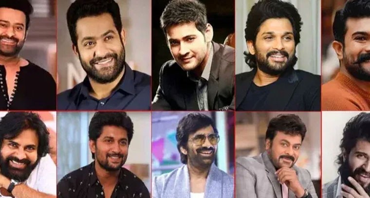 స్టార్ హీరోల లక్ష్యం ఇండస్ట్రీ హిట్ - కానీ కలెక్షన్లు డ్రాప్!