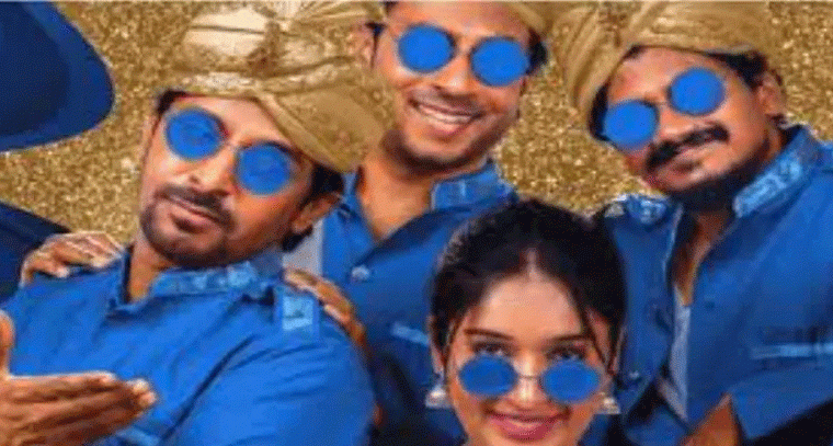 అక్టోబర్ 16న ప్రియదర్శి 'మిత్ర మండలి' చిత్రం విడుదల