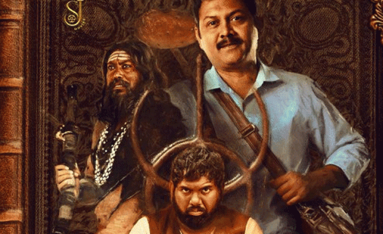 విడుదల తేదీని లాక్ చేసిన 'బకాసుర రెస్టారెంట్'  