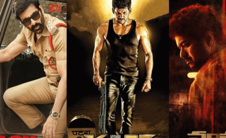 నేటి ప్రైమ్ టైమ్ సినిమాలు 