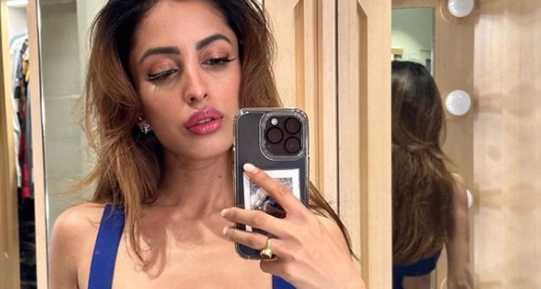  గ్లామరస్ లుక్ లో ప్రియా బెనర్జీ