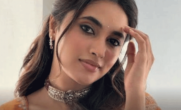 AI వాడకం గురించి ప్రియాంక మోహన్ ఏమన్నారంటే...!