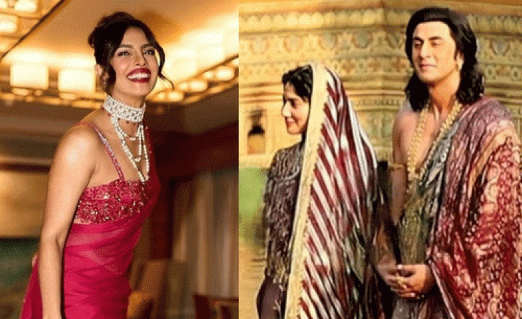 'రామాయణం' లో సూర్పనఖ పాత్రకి మొదటి ఎంపిక ఎవరంటే..!