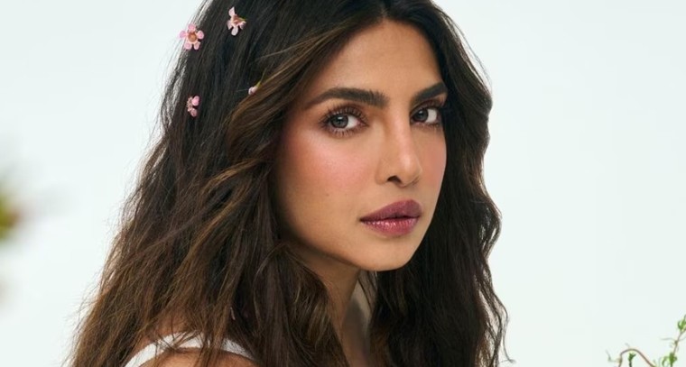  చిన్ననాటి ఫోటోను షేర్ చేసిన ప్రియాంక చోప్రా

