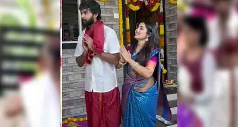 నూతన గృహనిర్మాణం చేపట్టిన ప్రియాంక జైన్
