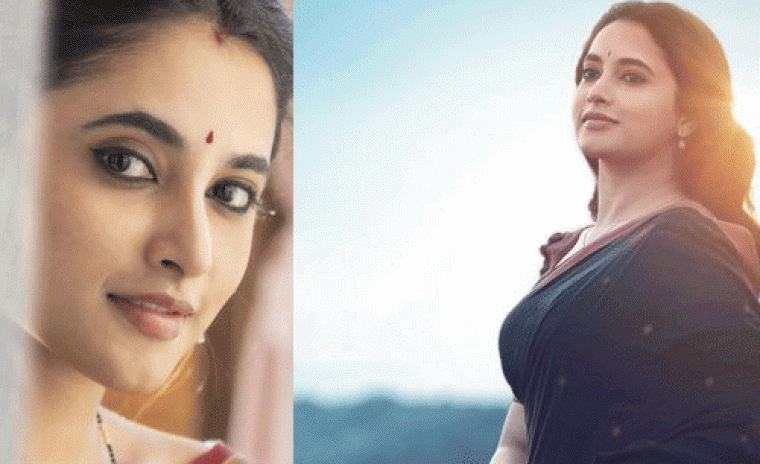 'OG' నుండి ప్రియాంక మోహన్ ఫస్ట్ లుక్ రిలీజ్ 