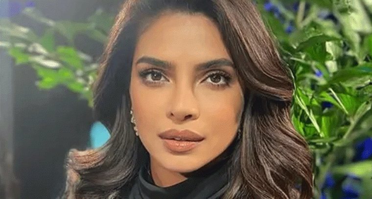 SSMB29.. ఈనెల 11న ప్రియాంక చోప్రా లుక్