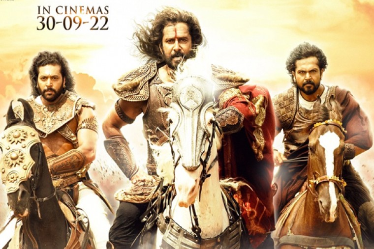 PS 1 : ఆల్ టైం నెంబర్ వన్ కోలీవుడ్ మూవీగా రికార్డు ..!!