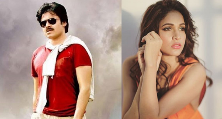 పవన్ సినిమా లో లావణ్య త్రిపాఠి..?
