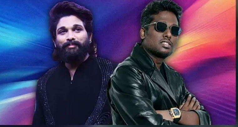 అల్లు అర్జున్, అట్లీ సినిమా.. రీషూట్ కి సిద్ధమైన ఐకాన్ స్టార్!