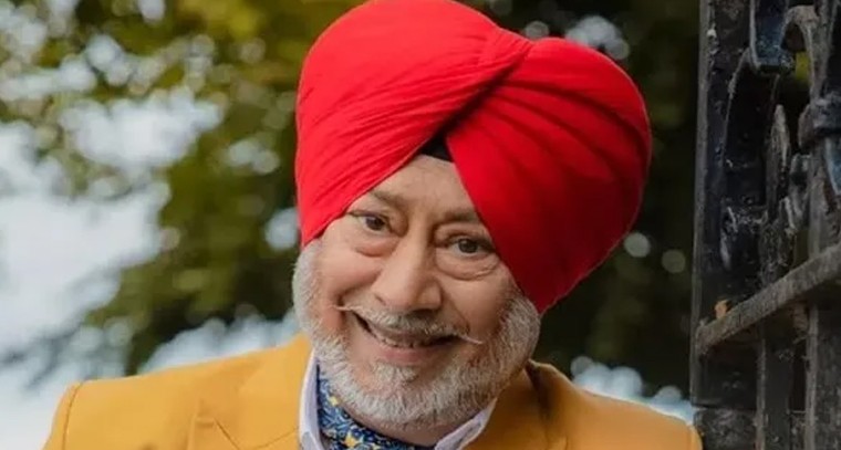 పంజాబీ ఫిల్మ్ స్టార్ జ‌స్వింద‌ర్ భ‌ల్లా క‌న్నుమూత‌