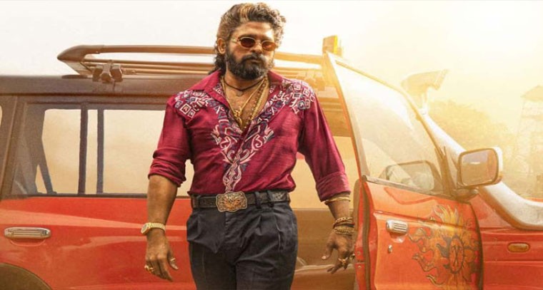  'పుష్ప 2' కలెక్షన్ల సునామీ..