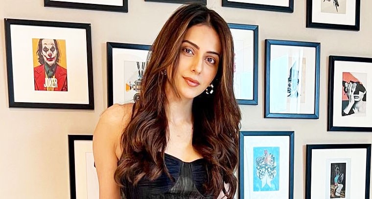 రకుల్ ప్రీత్ సింగ్ లేటెస్ట్ స్టిల్స్ 