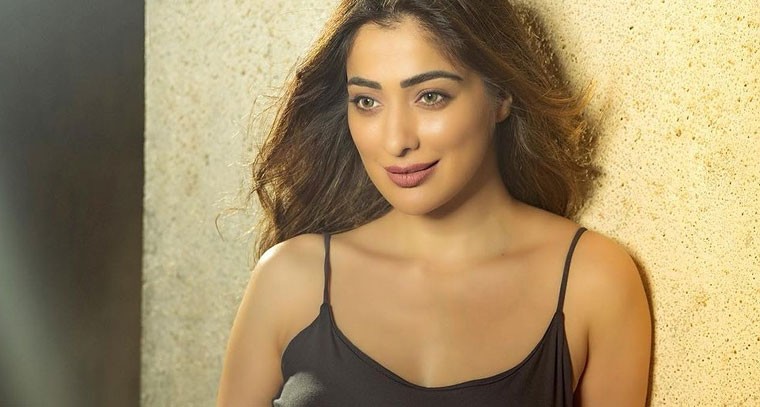 హాట్ స్కిన్ షోతో రెచ్చగొడుతున్న రాయ్ లక్ష్మి