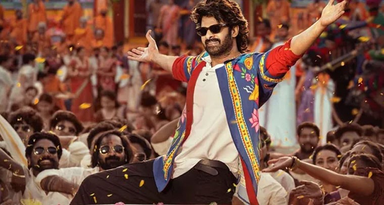 జనవరి 8న ‘ది రాజా సాబ్‌’ ప్రీమియర్స్‌