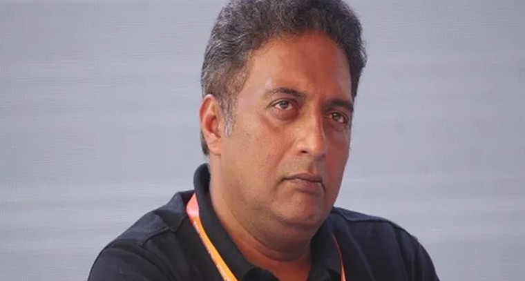 ఉపముఖ్యమంత్రిని సీఎం చేసే కుట్ర.. ప్రకాశ్ రాజ్ ట్వీట్ వైరల్!