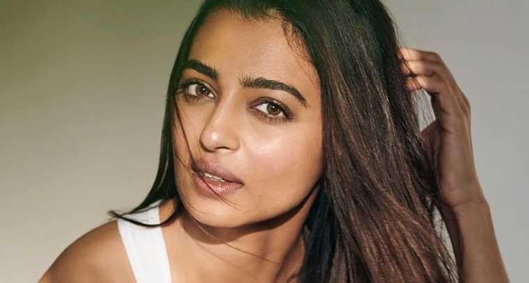 భర్తపై రాధికా ఆప్టే ఆసక్తికర వ్యాఖ్యలు