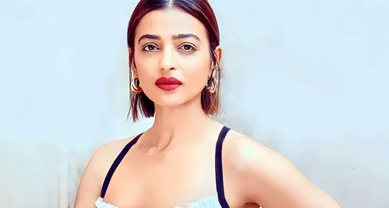 హీరోయిన్లకు ప్రాధాన్యత లేదు: రాధికా ఆప్టే