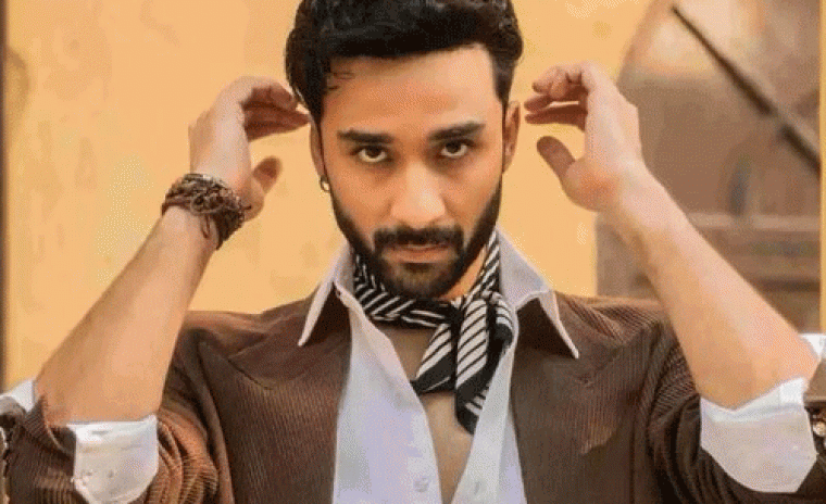 రొమాంటిక్ థ్రిల్లర్‌లో రాఘవ్ జుయల్ 