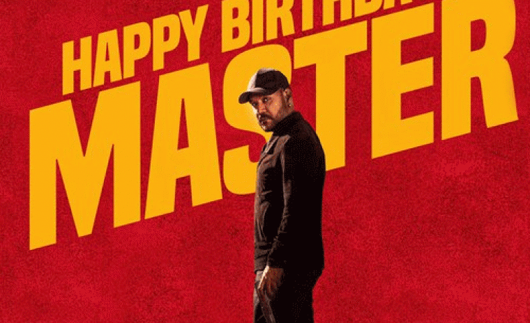 'బెంజ్' నుండి నుండి రాఘవ లారెన్స్ బర్త్ డే పోస్టర్ రిలీజ్ 