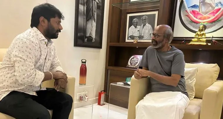 సూపర్ హిట్ దర్శకుడితో రజినీకాంత్