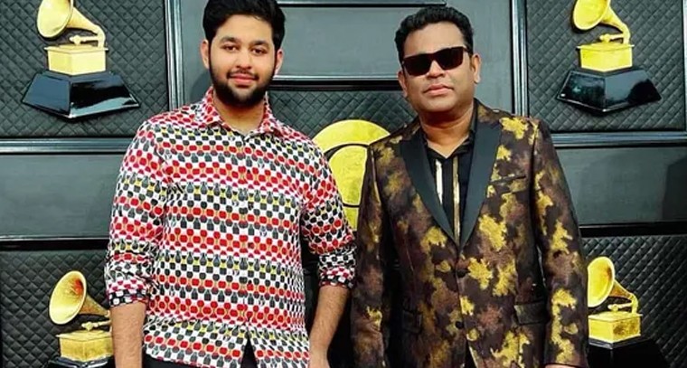 మా నాన్న గురించి వార్తలు చూస్తుంటే బాధగా ఉంది: రెహమాన్‌ తనయుడు