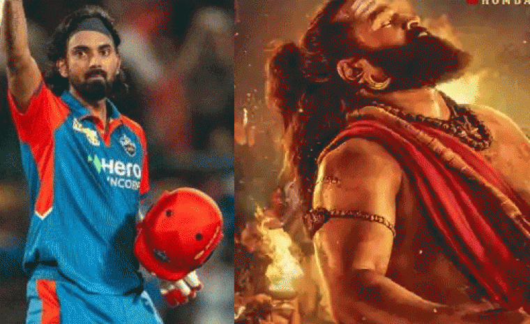 'కాంతారా చాప్టర్ 1' పై ప్రశంసలు కురిపించిన భారతీయ స్టార్ క్రికెటర్ 