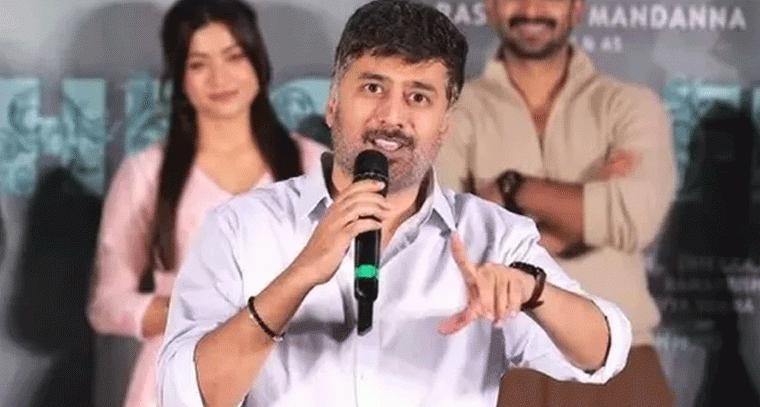 ది గర్ల్ ఫ్రెండ్ సినిమా.. క్షమాపణలు చెప్పిన డైరెక్టర్ రాహుల్