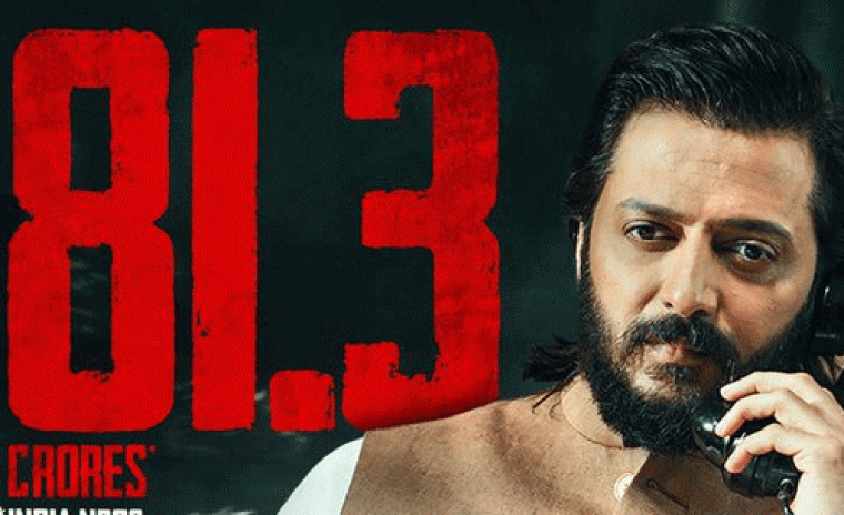 'రైడ్ 2' 5 రోజుల గ్రాస్ ఎంతంటే...!