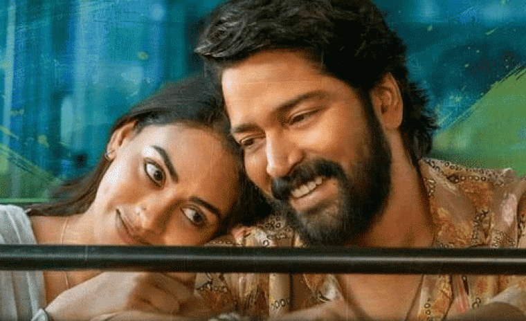 '12ఎ రైల్వే కాలనీ' ఫస్ట్ సింగల్ విడుదల ఎప్పుడంటే...!