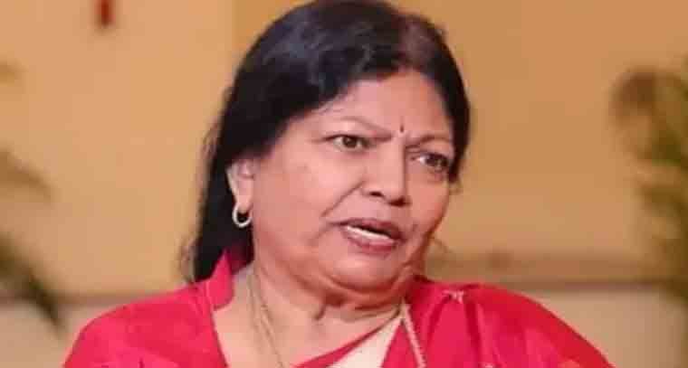 సమంత, రాజ్ నిడిమోరుల వివాహంపై స్పందించిన రాజ్ పిన్ని