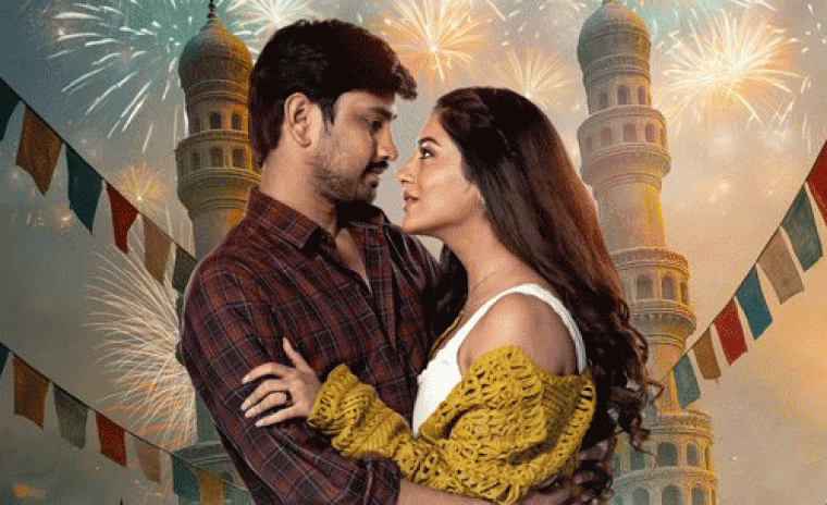 'పాంచ్ మినార్' నుండి దీవాలి స్పెషల్ పోస్టర్ రిలీజ్ 