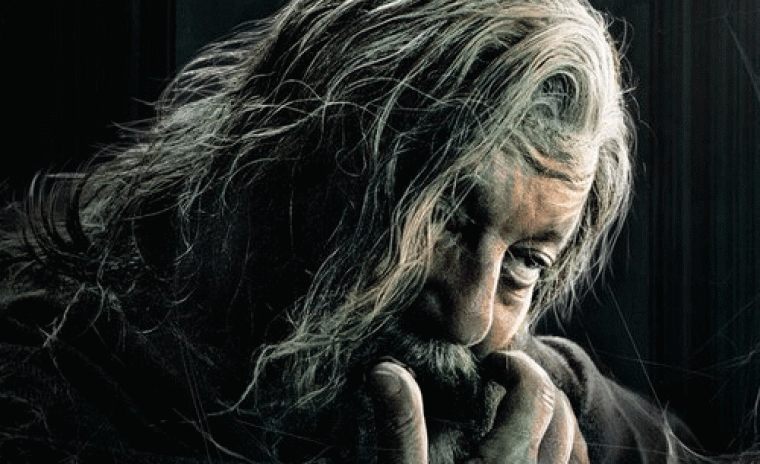 'ది రాజా సాబ్' నుండి సంజయ్ దత్ ఫస్ట్ లుక్ రిలీజ్ 