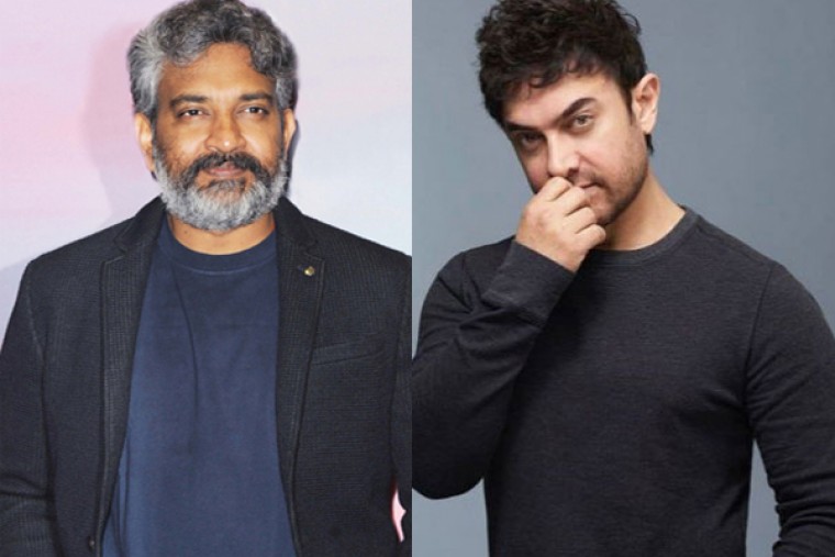 బాలీవుడ్ స్టార్  హీరోని పట్టించుకోని రాజమౌళి !!