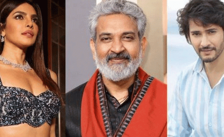 భారీ యాక్షన్ సీక్వెన్స్‌ను రిహార్సల్ చేస్తున్న 'SSMB 29' బృందం